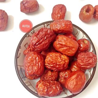 1kg trà táo đỏ khô
