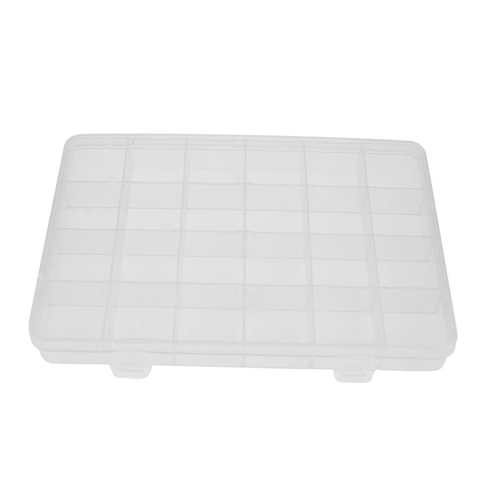 Hộp Rỗng Trong Suốt Đựng Đồ Tiện Dụng|Hộp Đựng Trang Sức Hạt Cườm