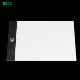Bảng Vẽ Đèn Led Hắt Sáng Khổ A5/A4/A3