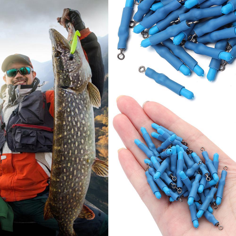 Set 50 Phụ Kiện Câu Cá Thời Trang SHOUKEY