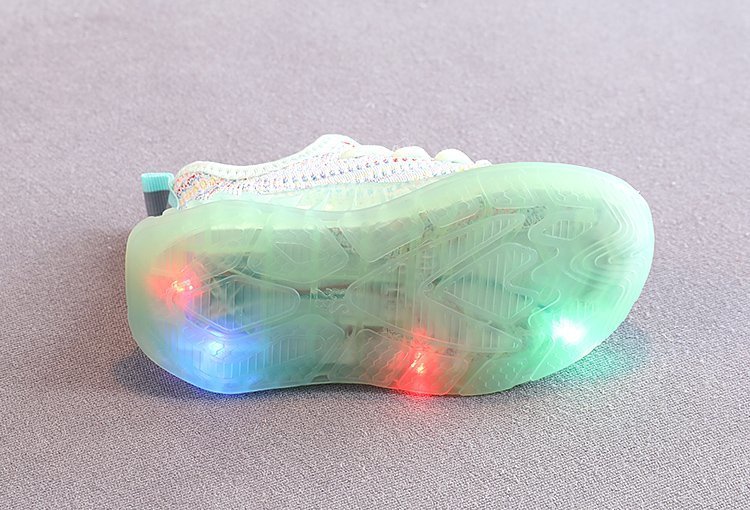 Giày Thể Thao Có Đèn Led Cho Bé Từ 1-8 Tuổi