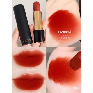 Son Lancome L'absolu Rouge Drama Matte