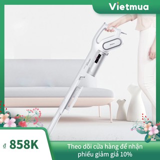 Máy hút bụi Deerma DX700, Máy Hút Bụi Cầm Tay Mini Có Dây Với Công Suất Hút Mạnh mẽ