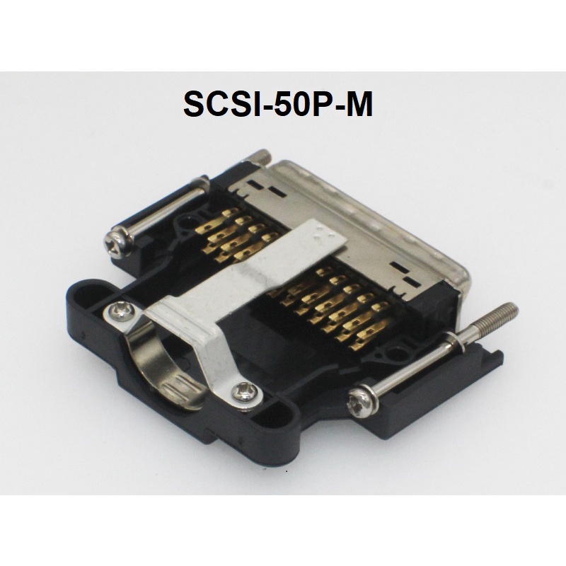 Giắc cắm servo chuẩn SCSI