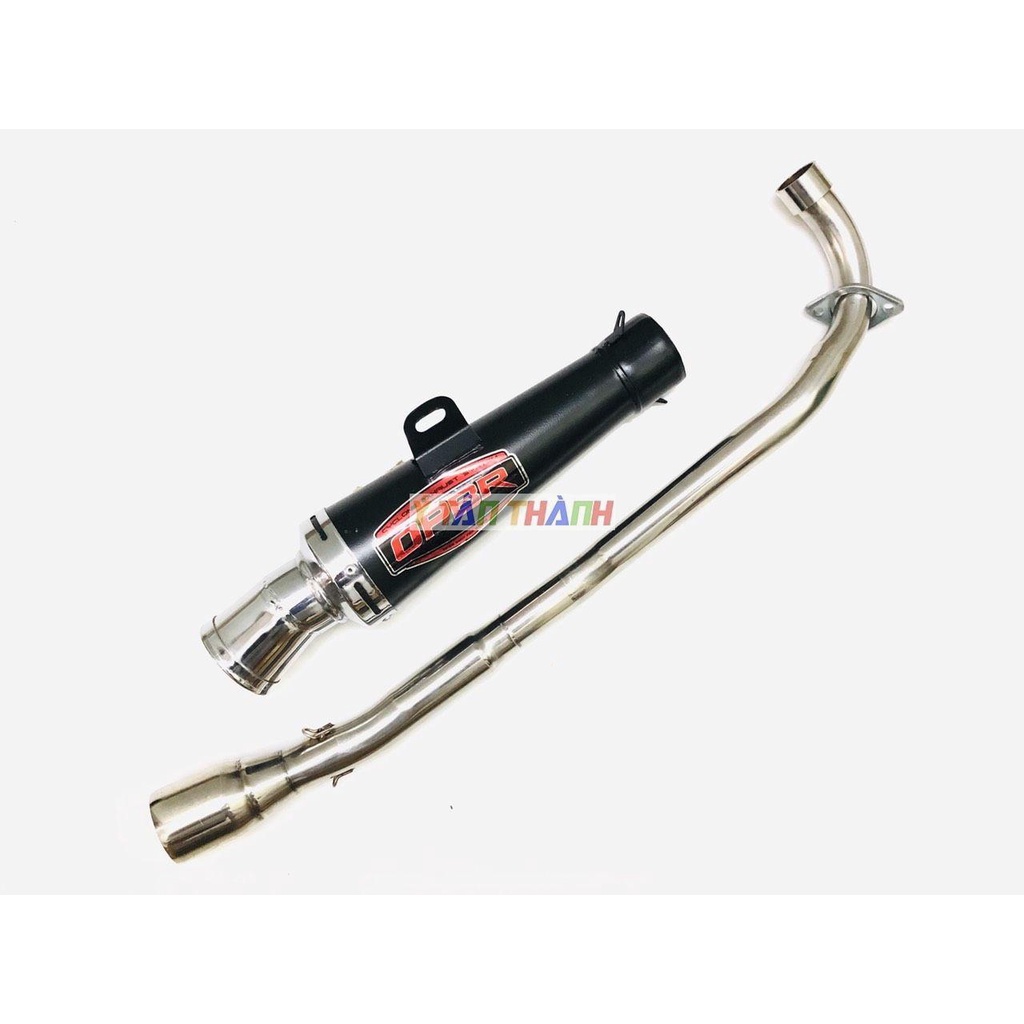 Pô Opbr Gắn Sirrius Màu Đen MS3
