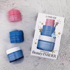 Set Sephora x Langeige 3 món