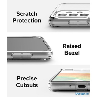 Ốp Lưng Samsung Galaxy A33 5G RINGKE Fusion