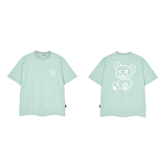 Áo Dysfunct gấu Korea chính hãng | Bear collection T-Shirt