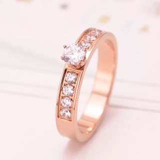 Nhẫn titan không đEn NT012