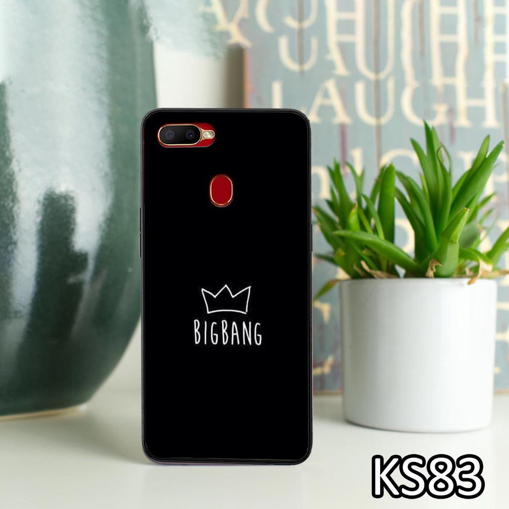 [SIÊU ƯU ĐÃI] Ốp lưng Oppo A1K/A3S/A5S/A7/A12 in hình IDOL KPOP siêu đẹp, độc, lạ_KINGSTORE.HN_Ốp lưng điện thoại