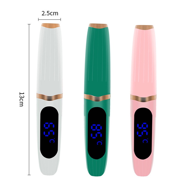 Tmdbyx Máy Uốn Mi Điện Tử Cổng USB Thông Minh