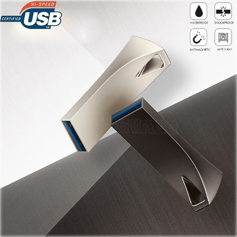 Usb 2.1 Dung Lượng 128Gb Dung Lượng 8GB Bằng Kim Loại