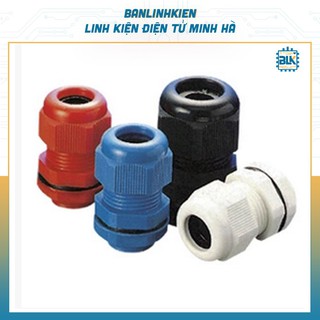 Jack chống nước pg7, pg9, pg11, pg16, pg21