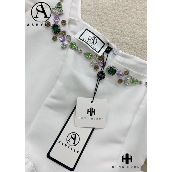 Váy tacta đính đá