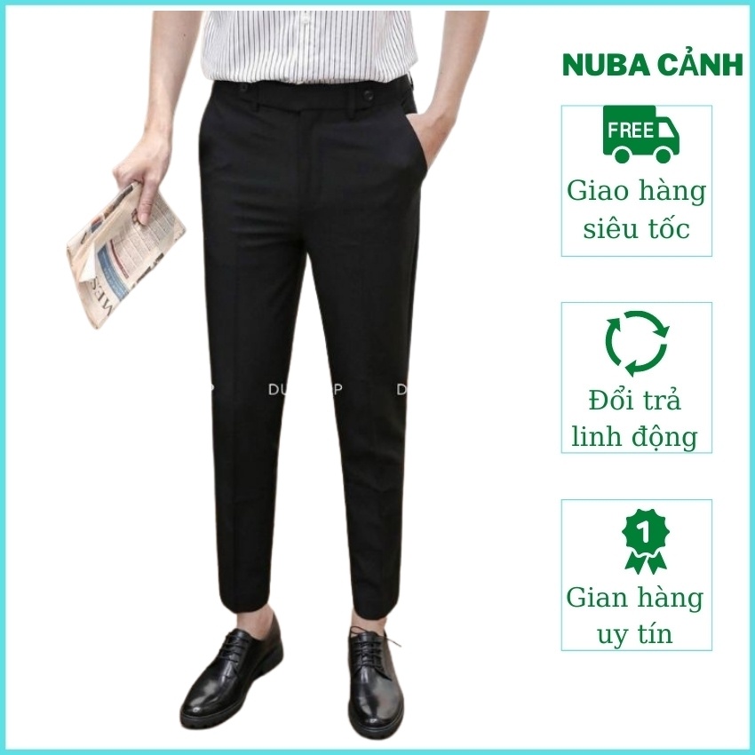Quần  KAKI nam  cao cấp hàn quốc đẹp giá rẻ JNFS MẪU  MỚI