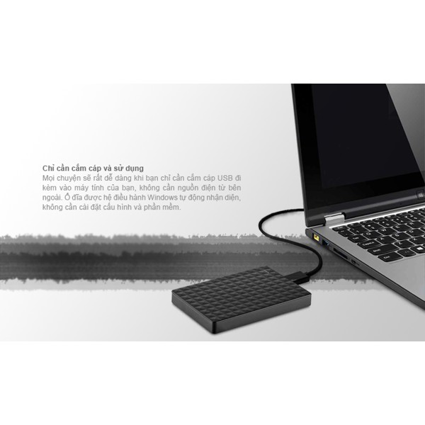 Ổ CỨNG DI ĐỘNG SEAGATE 1TB EXPANSION - BH 24 THÁNG | BigBuy360 - bigbuy360.vn