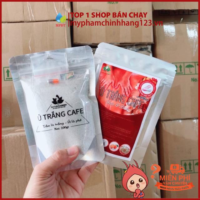 COMBO 1 GÓI Ủ TRẮNG CAFE CHÍNH HÃNG . | BigBuy360 - bigbuy360.vn