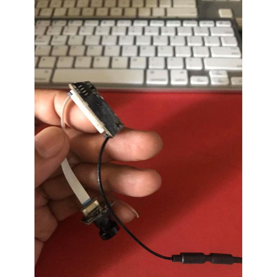 COMBO truyền hình ảnh cho đồ chơi điều khiển từ xa