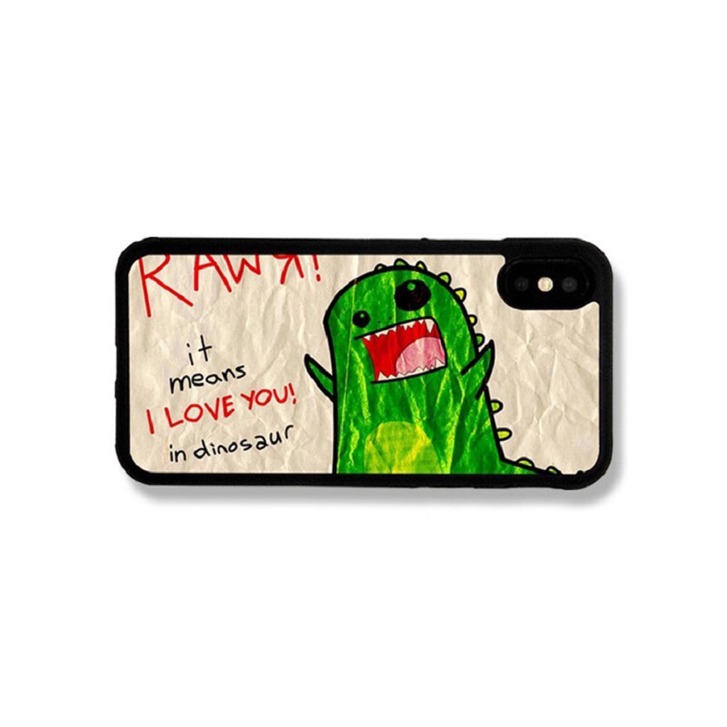 Ốp Lưng Iphone Cao Cấp Full Viền Chống Sóc Chống Bẩn Xương Rồng I LOVE YOU Dành Cho Tất Cả Dòng Iphone từ 6 đến 11promax | BigBuy360 - bigbuy360.vn