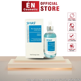 Serum cấp ẩm, phục hồi da - smas / s mas pro vitamin b5 hydra serum - 120ml