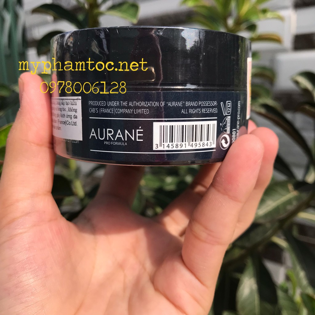 [AURANE-PHÁP] SÁP TẠO KIỂU MỜ AURANE 80ML