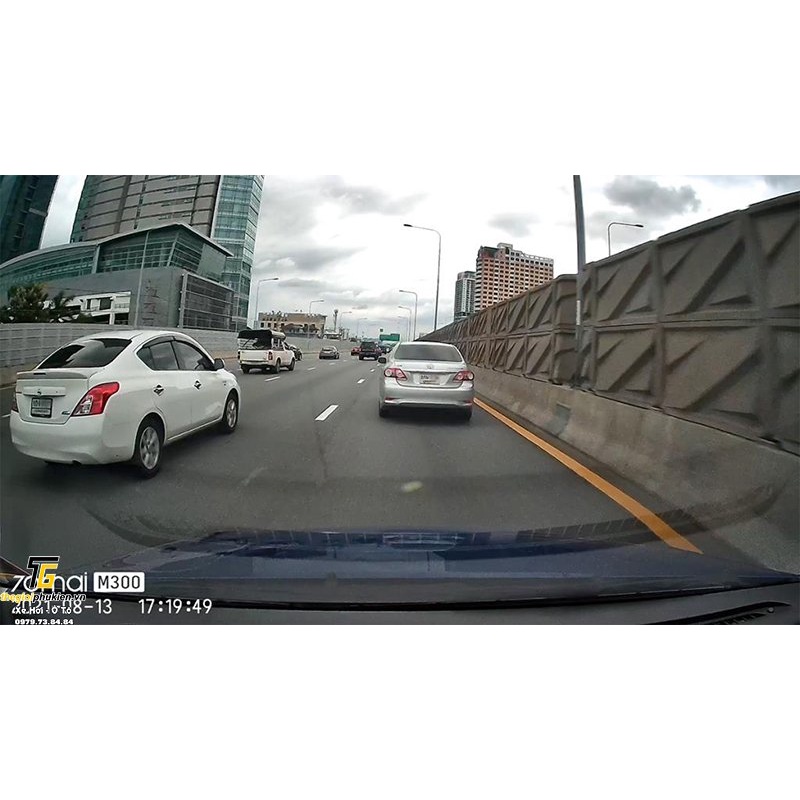 Camera hành trình Dashcam M300 1296P chính hãng Xiaomi 70mai | BigBuy360 - bigbuy360.vn