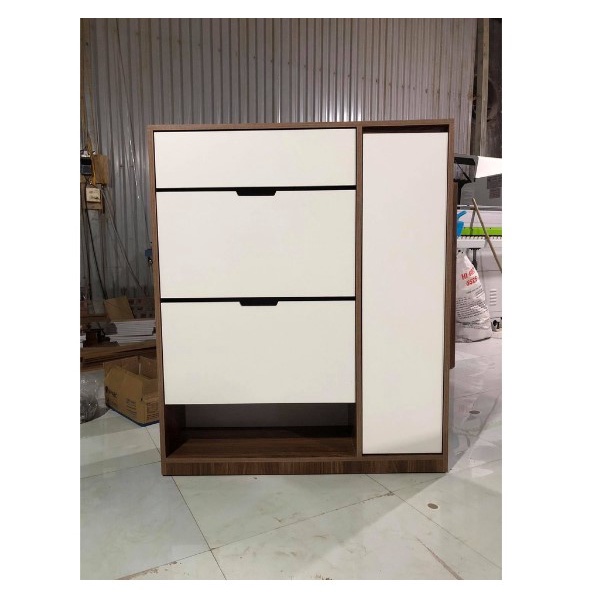 Kệ tủ giày thông minh cánh lật dài 1m 100 cm, lưu ý đặt hàng qua zalo