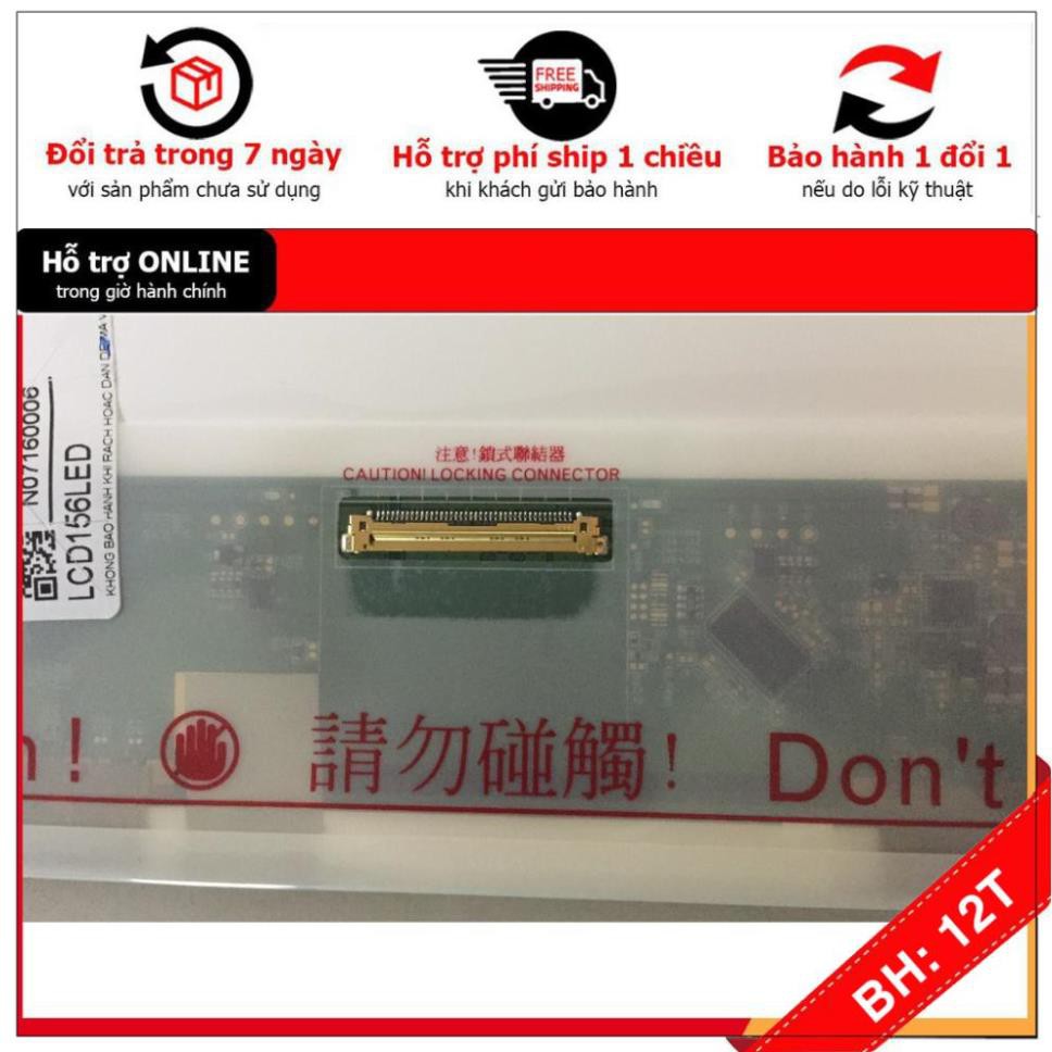[BH12TH] 🎁 Màn hình laptop Toshiba satellite L600 L600D L605 L605D C655 C655D C660 C660D Thay LCD LED | BigBuy360 - bigbuy360.vn