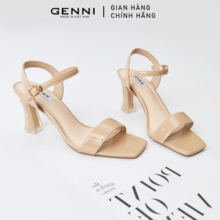 Sandal da bóng trơn đế mika 5p ge600 - genni