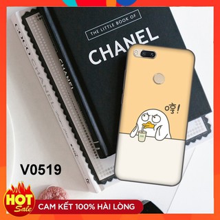 Ốp lưng Xiaomi Mi A1 in hình