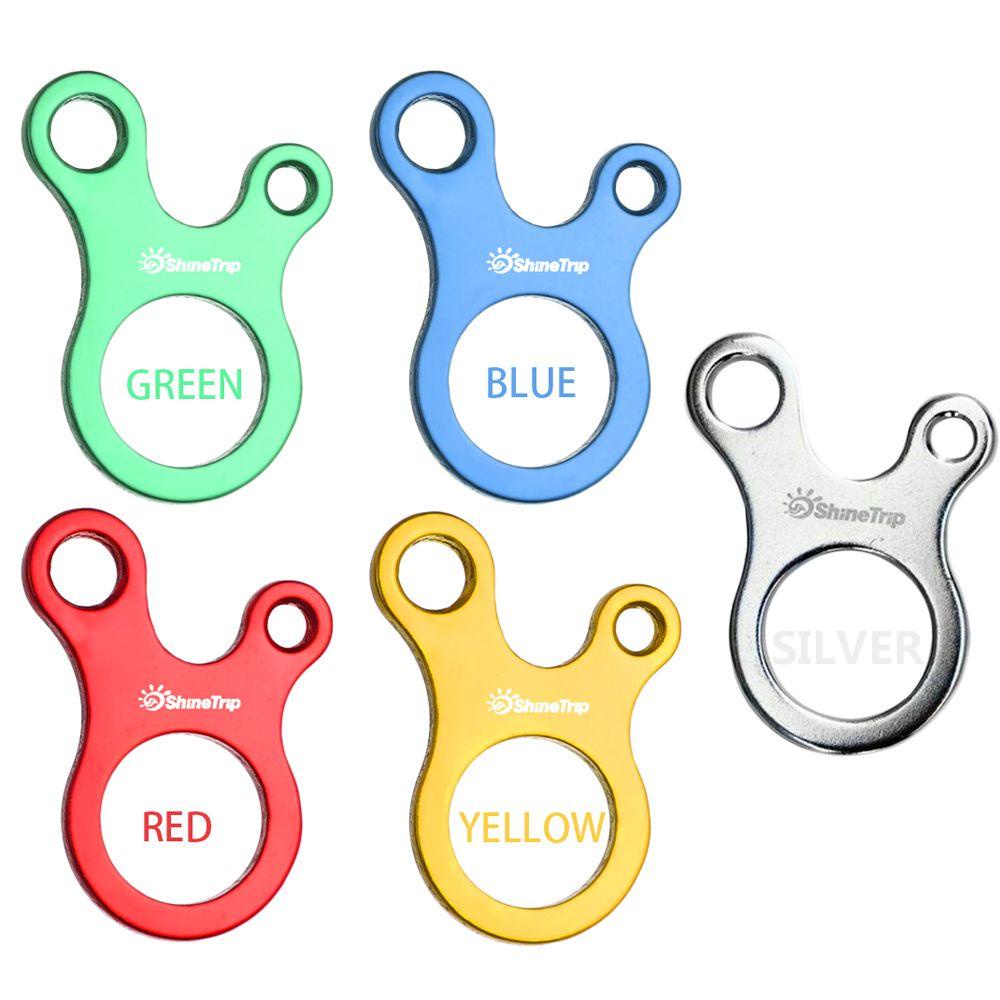 Khóa Dây Thừng Sinh Tồn Hình Ốc Sên