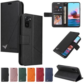 Case for Xiaomi Redmi Note 10 / 10s / Note 10 Pro / 10 Pro Max Bao da điện thoại sành điệu dành cho