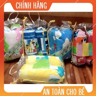 Bộ Gối chặn + gối nằm Đinh lăng Anh Việt