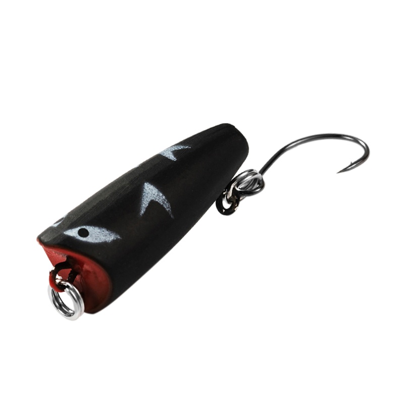 QQ Mồi Câu Cá Mini Bằng Nhựa Cứng Chuyên Dụng Cho Mùa Đông