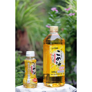 Dầu gạo cao cấp Tsuno Nhật Bản 1000gr