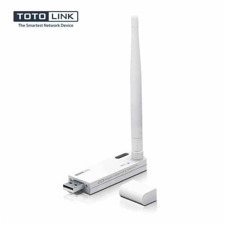 Bộ mở rộng sóng Wi-Fi nguồn USB TotoLink EX100