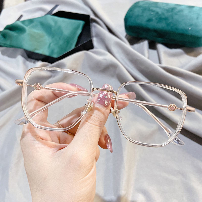 Gọng Kính Thời Trang Cho Nam Nữjz11719