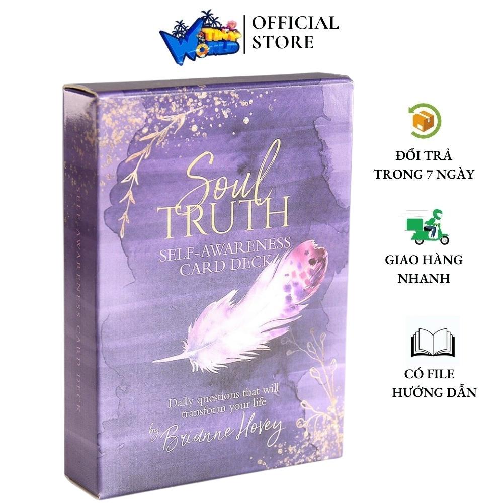 Bộ bài Soul Truth Self-Awareness Card Deck H22