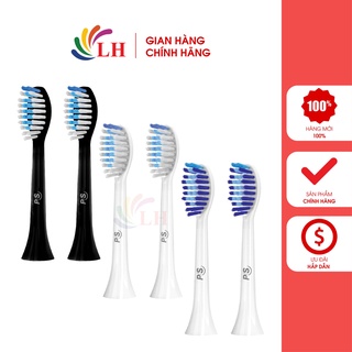Đầu bàn chải thay thế bàn chải điện P/S S100 PRO (Set 2 cái) - Hàng chính hãng