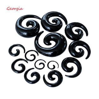 1 khuyên nong tai kiểu xoắn ốc cá tính
