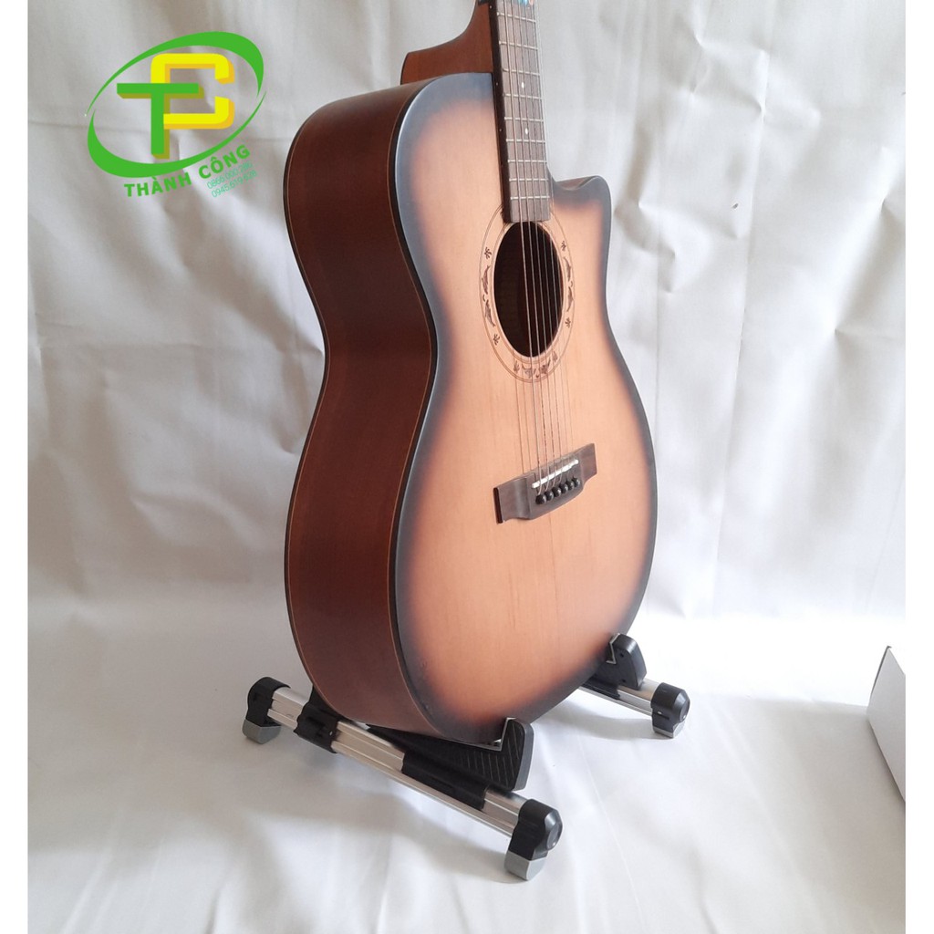 Giá để đàn guitar gấp gọn bằng nhôm carbon, chân chữ A gấp gọn bằng nhôm cao cấp