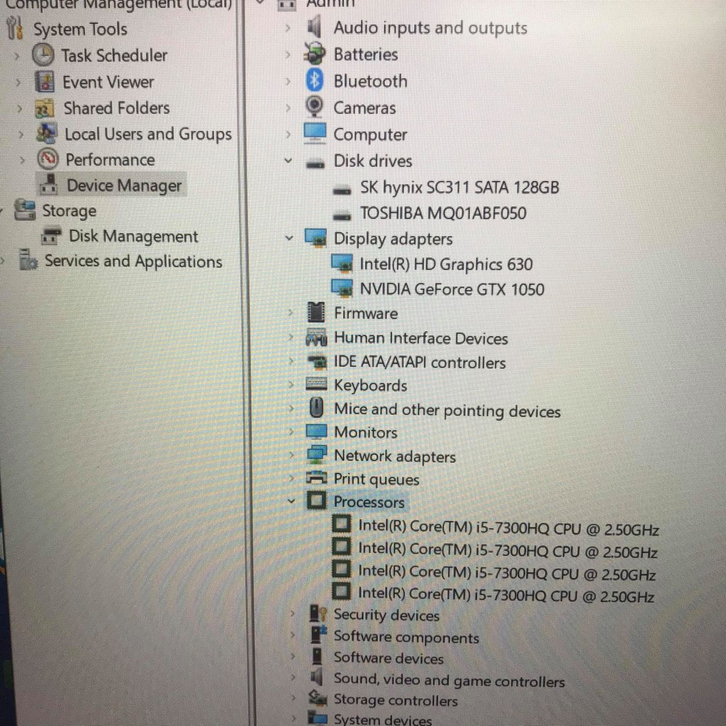 Máy laptop Dell Inspiron 5577 Core i5-7300HQ, 8gb ram,128gb ssd + 500gb hdd, Vga nvidia Gtx 1050- 4G, màn 15.6" Full HD | BigBuy360 - bigbuy360.vn