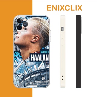 Ốp lưng halland wellcome to man city pro 13 11 12 promax 7 8 plus xs X Xr  ART20222666