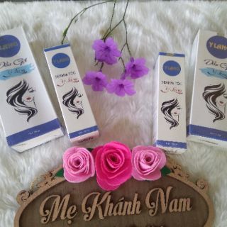 Bộ sản phẩm kích thích mọc tóc  y lang( dầu gội và serum dưỡng tóc y lang)