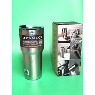 BÌNH GIỮ NHIỆT LOCK&LOCK FUN TUMBLER LHC4181