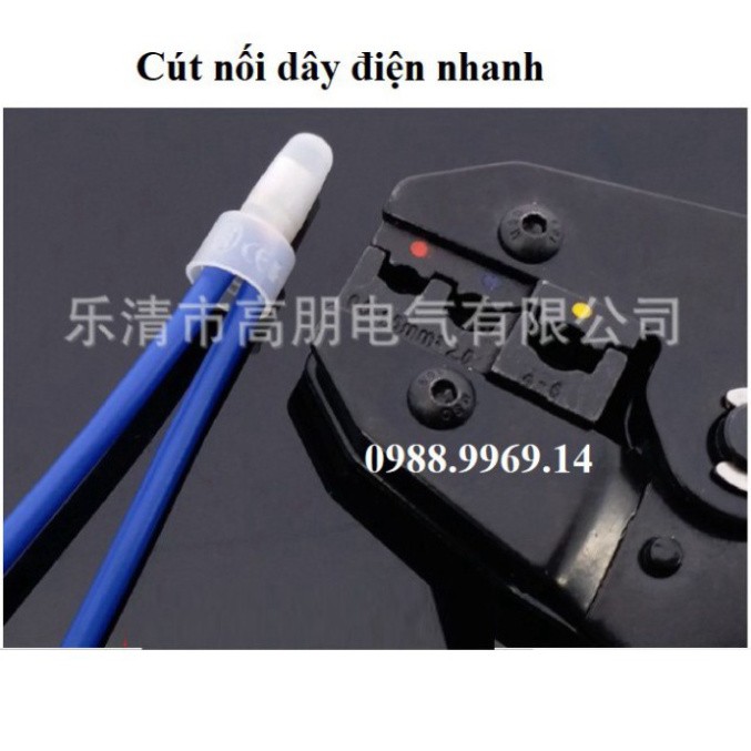 COS NỐI DÂY ĐIỆN NHANH CX2E TÚI 100-1000 PCS