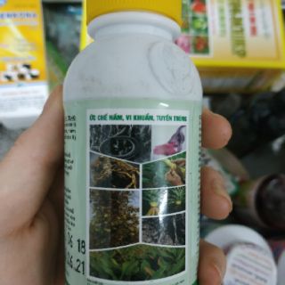 Nấm đối kháng Trichodema dạng dung dịch 100ml