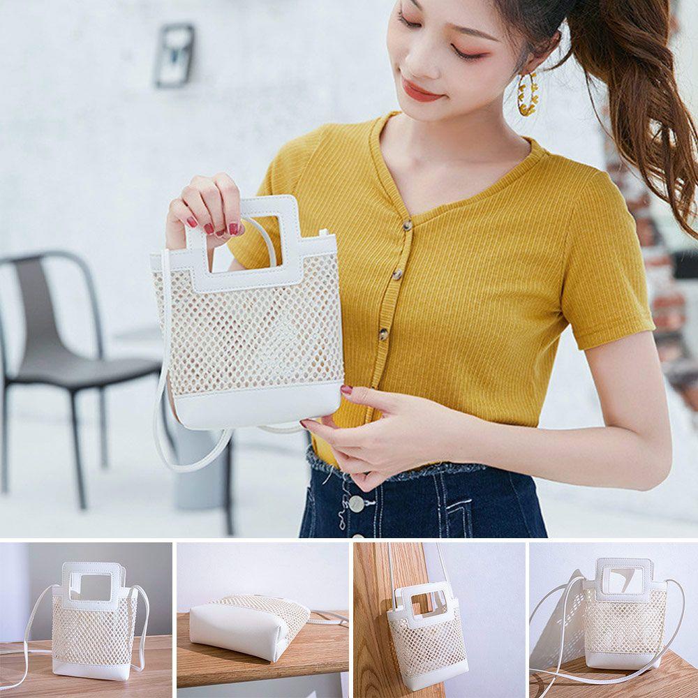 MIHAN1 Túi Đeo Vai Thời Trang Mùa Hè