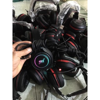 Tai nghe 7.1 G-Net GH6 đẹp như mới cổng usb âm thanh hay thanh lý đang sử dụng tốt - Máy tính Hiệp Phát