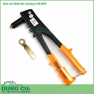 Kìm Rút Đinh Century KMA-R110
